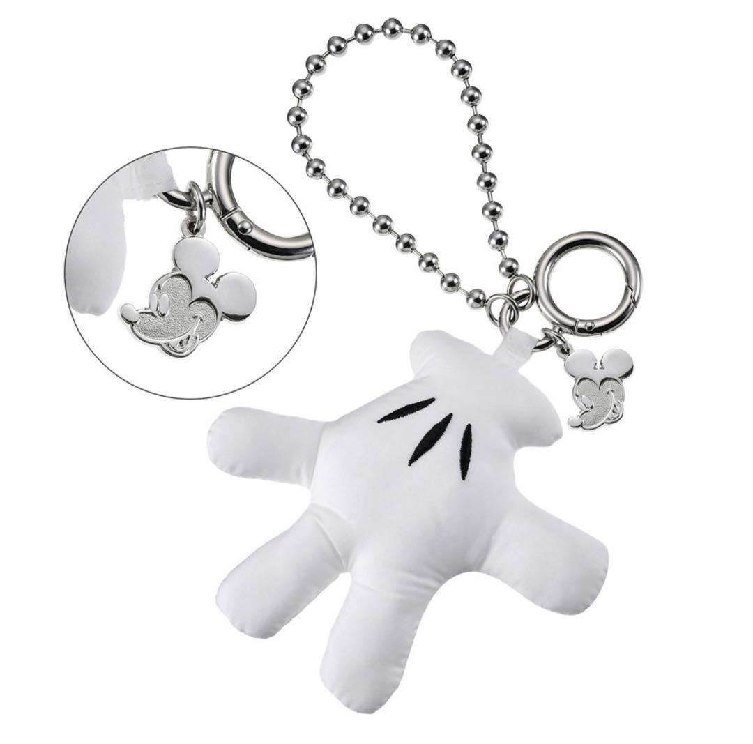 新品ディズニー購入 ミッキーマウス オープンワーク チャーム　【人気完売レア】 新品ディズニー購入 ミッキーマウス オープンワーク チャーム 【人気