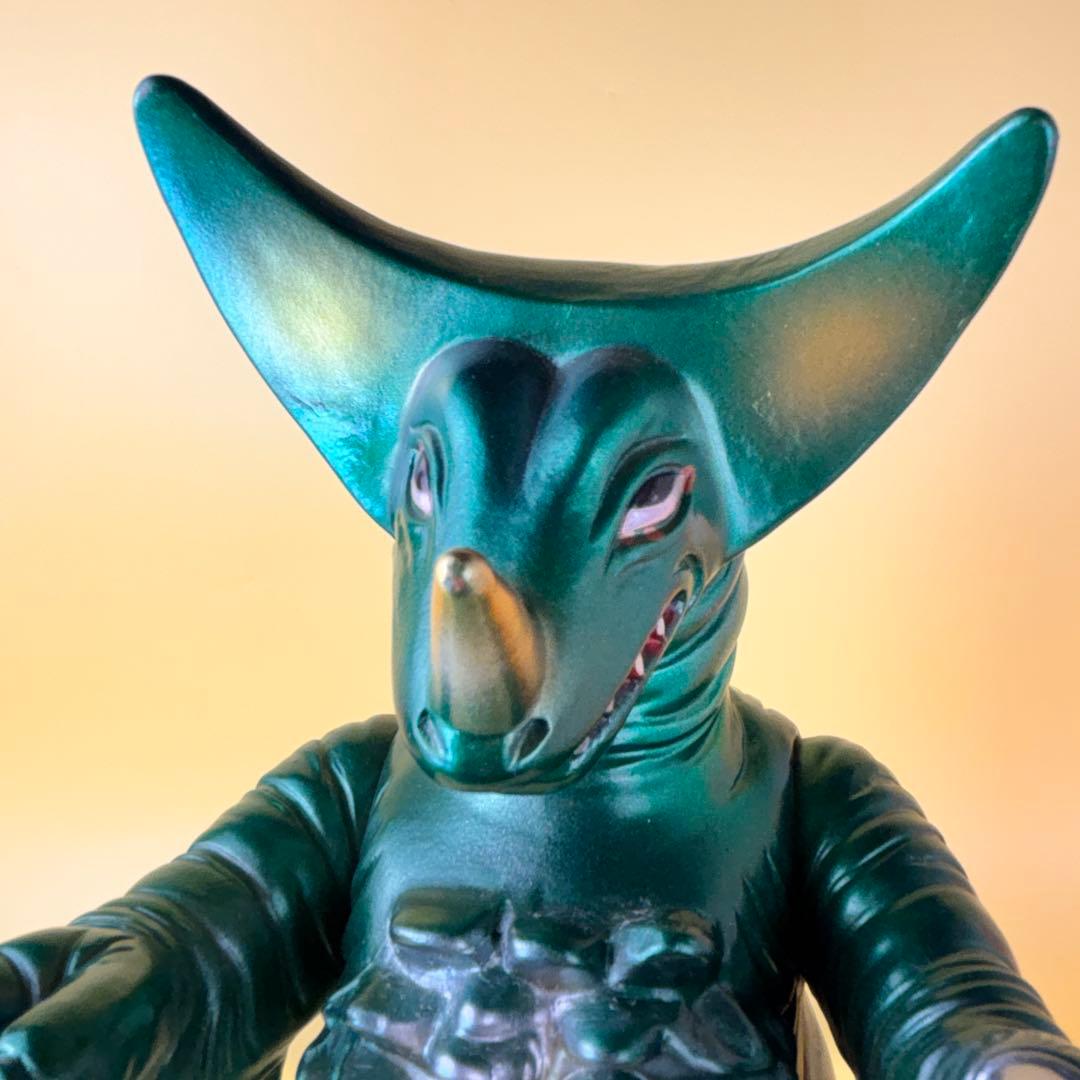 ブルマァク ジャイアント ゴモラ・後藤彩色所 カスタム 東京タワー付き