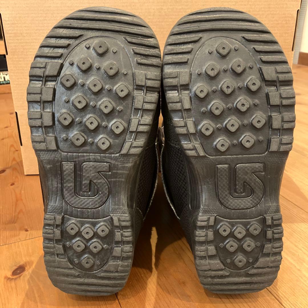 BURTON Zipline BOA 22.0cm キッズ　ブーツ