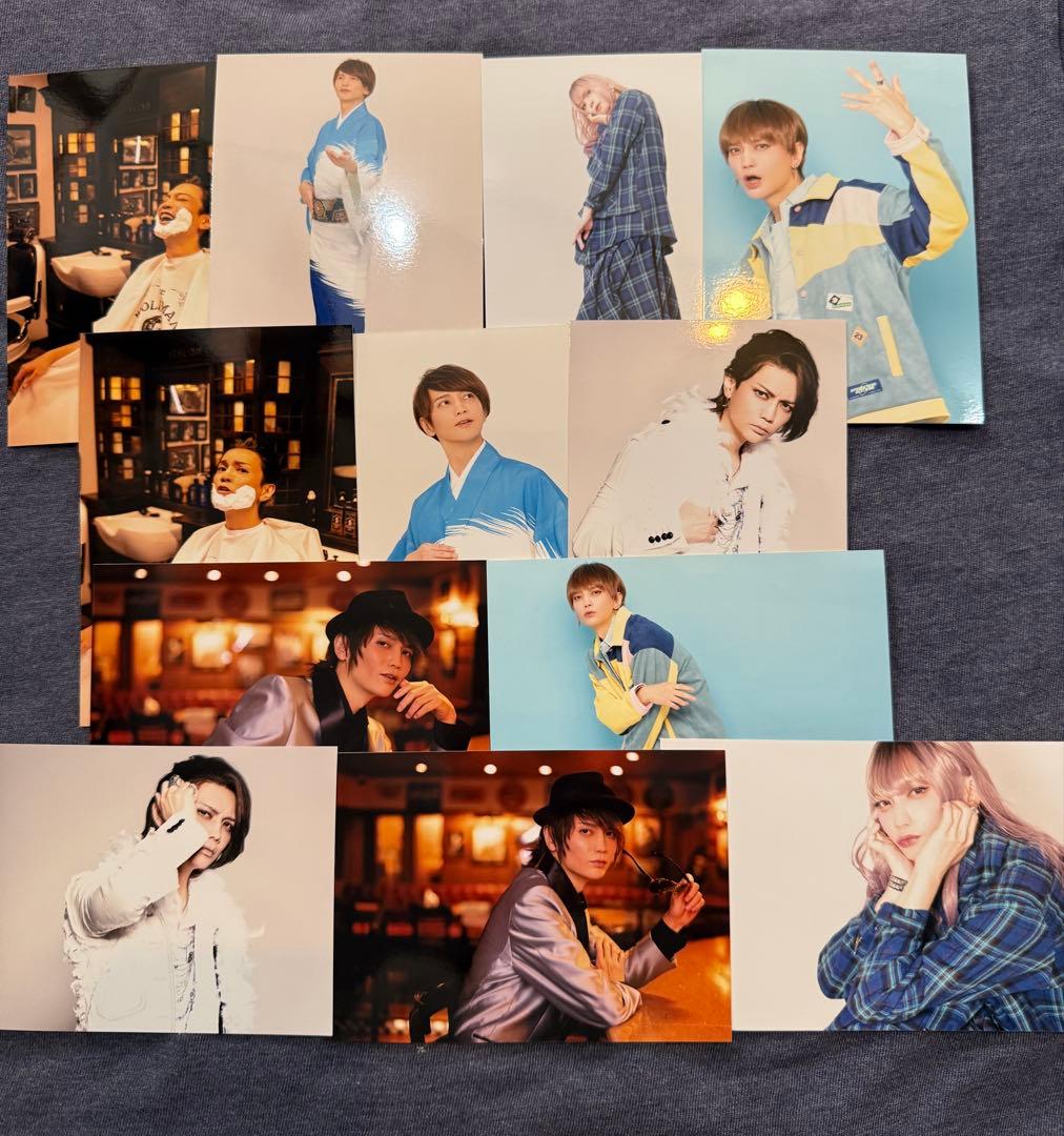 浅沼晋太郎 ブロマイド 12枚セット - メルカリ