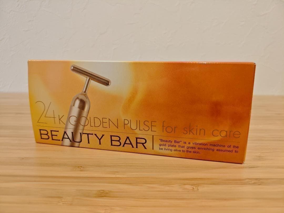 新品未開封】24K beautybar ビューティーバー エムシービケン - メルカリ