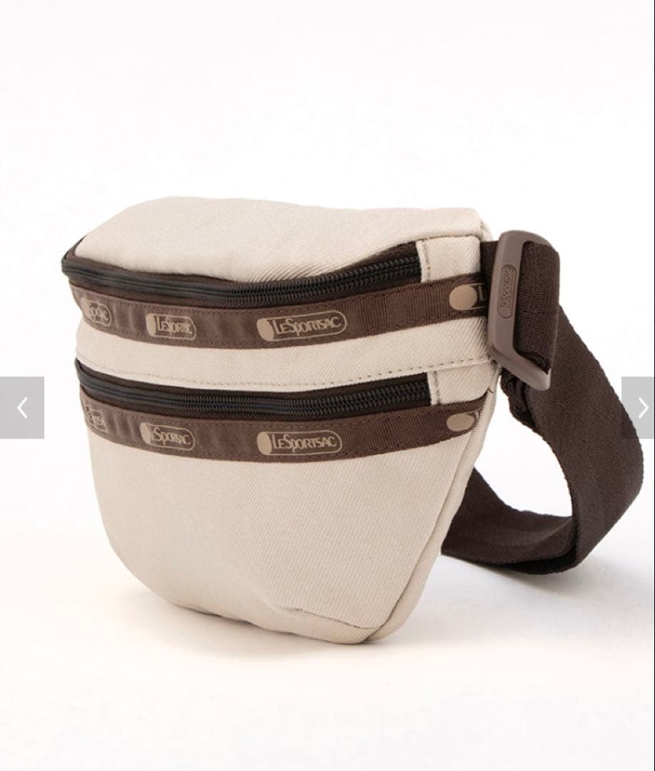 新品】LeSportsac* IENA ENFANT Beltbag