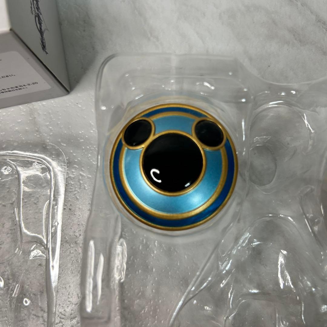 S.H.Figuarts キングダムハーツ ソラ ドナルド グーフィー 3体