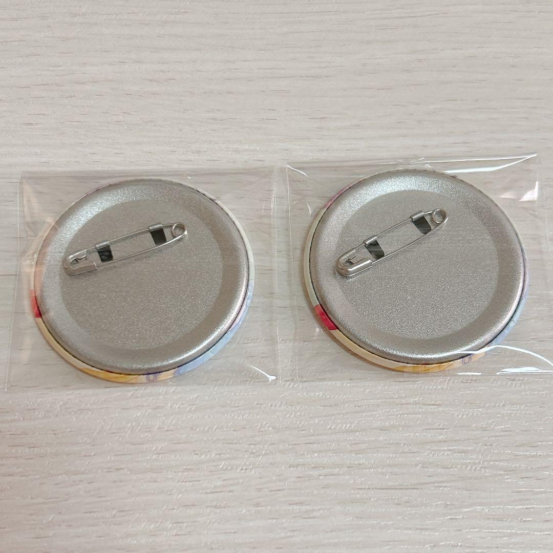 18trip￤エイトリ￤夜半子タろ￤キャラバッジコレクションvol.7￤缶