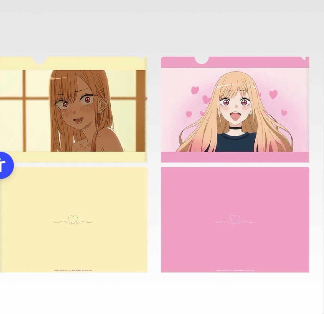 一番くじ その着せ替え人形は恋をする C賞ハイパーメガクロス 他まとめ