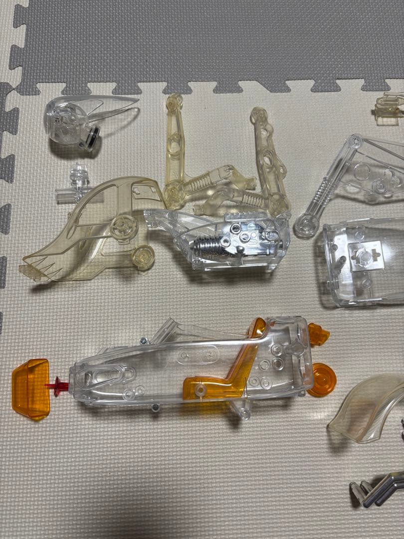 当時物】【激レア】【美品】タカラ 変身サイボーグ サイボーグライダー