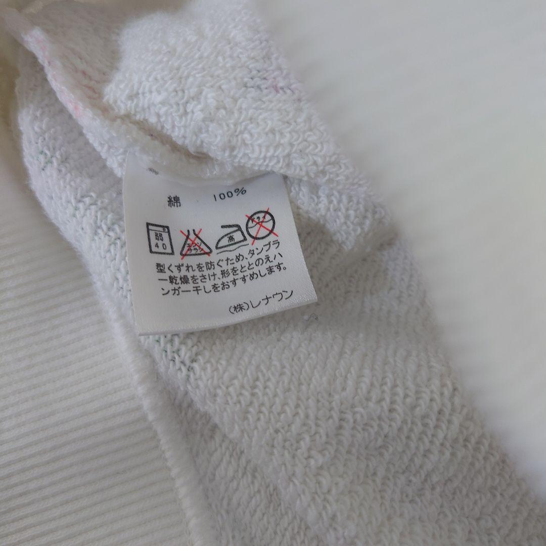 【激レア】I.N.EXPRESS 池田信夫 80s 90s 総柄スウェット