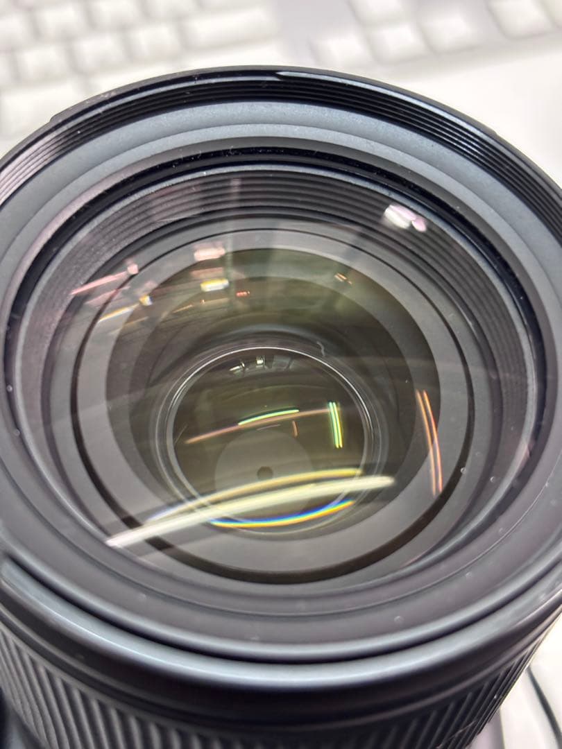 TAMRON 28-200mm F/2.8-5.6 Di III＋プロテクター