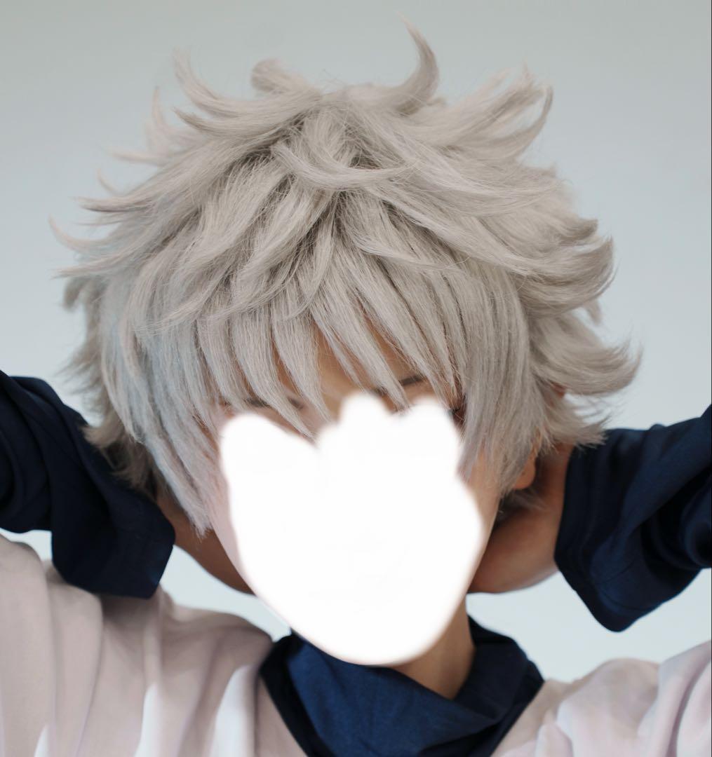 ハンターハンターキルアコスプレウィッグ ハンター×ハンター キルア·ゾルディック ウィッグ - CosplayFU.jp