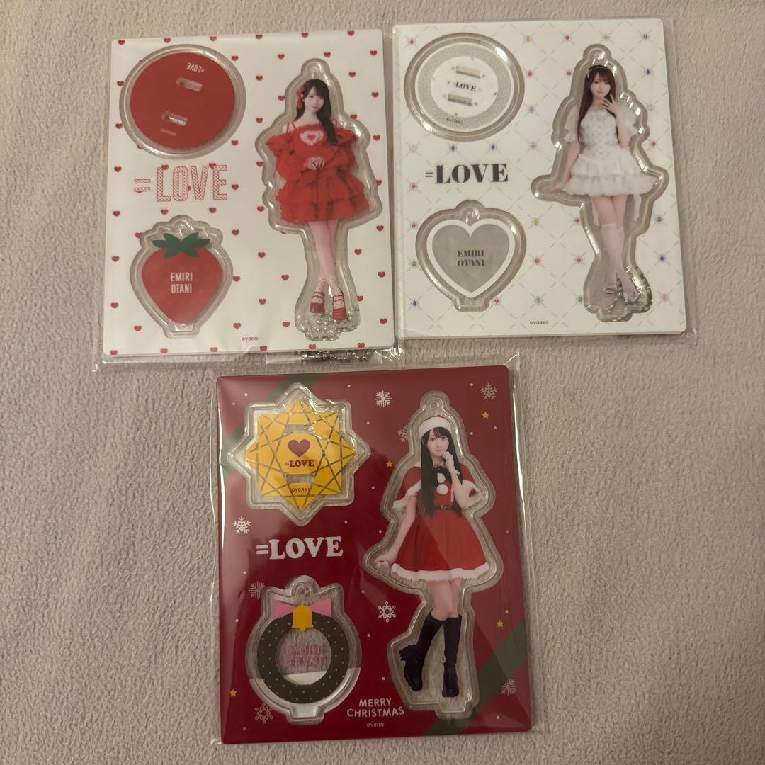 大谷映美里　アクリルスタンド 大谷映美里 アクリルスタンド ラッフル 2024 B賞 - メルカリ