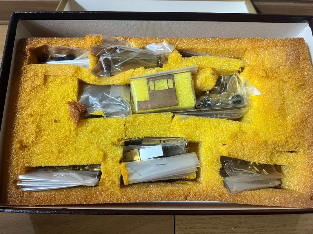 サンゴ JNR DD11 一次形 車体キット ジャンク - メルカリ