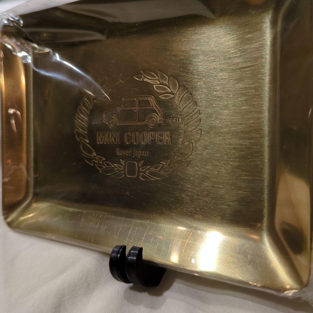 ミニクーパー mini cooper トレイ ローバージャパン 非売品の通販はau