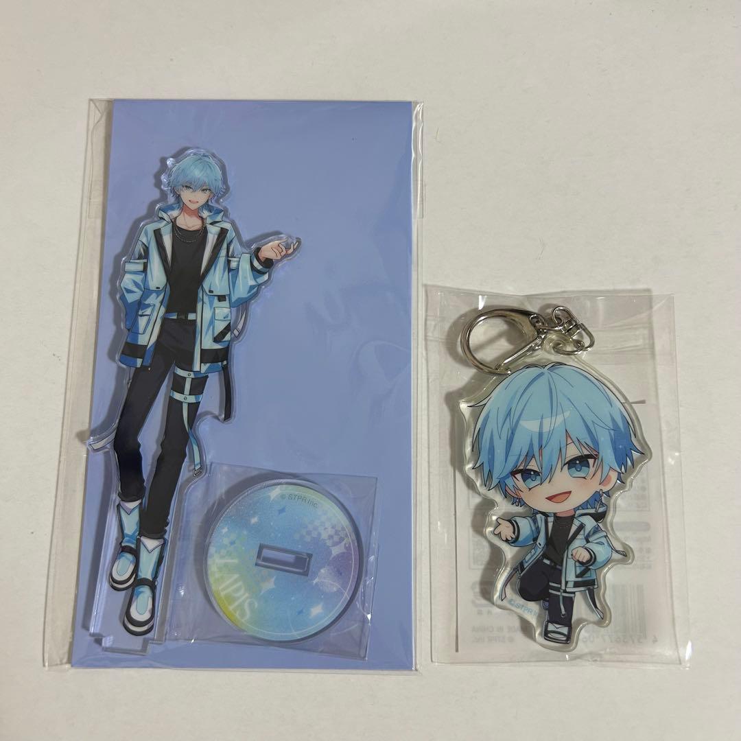 めておら Lapis らぴすくん AGF アクスタ アクキー - メルカリ