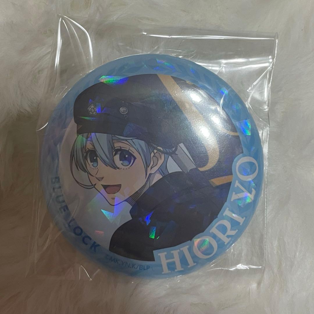 ブルーロック 氷織羊 flag 缶バッチセット - メルカリ