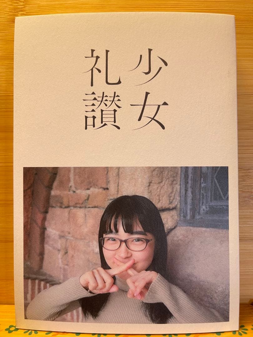 極私的写真集『少女礼讃愛蔵版（二十五〜二十九）』5冊セット