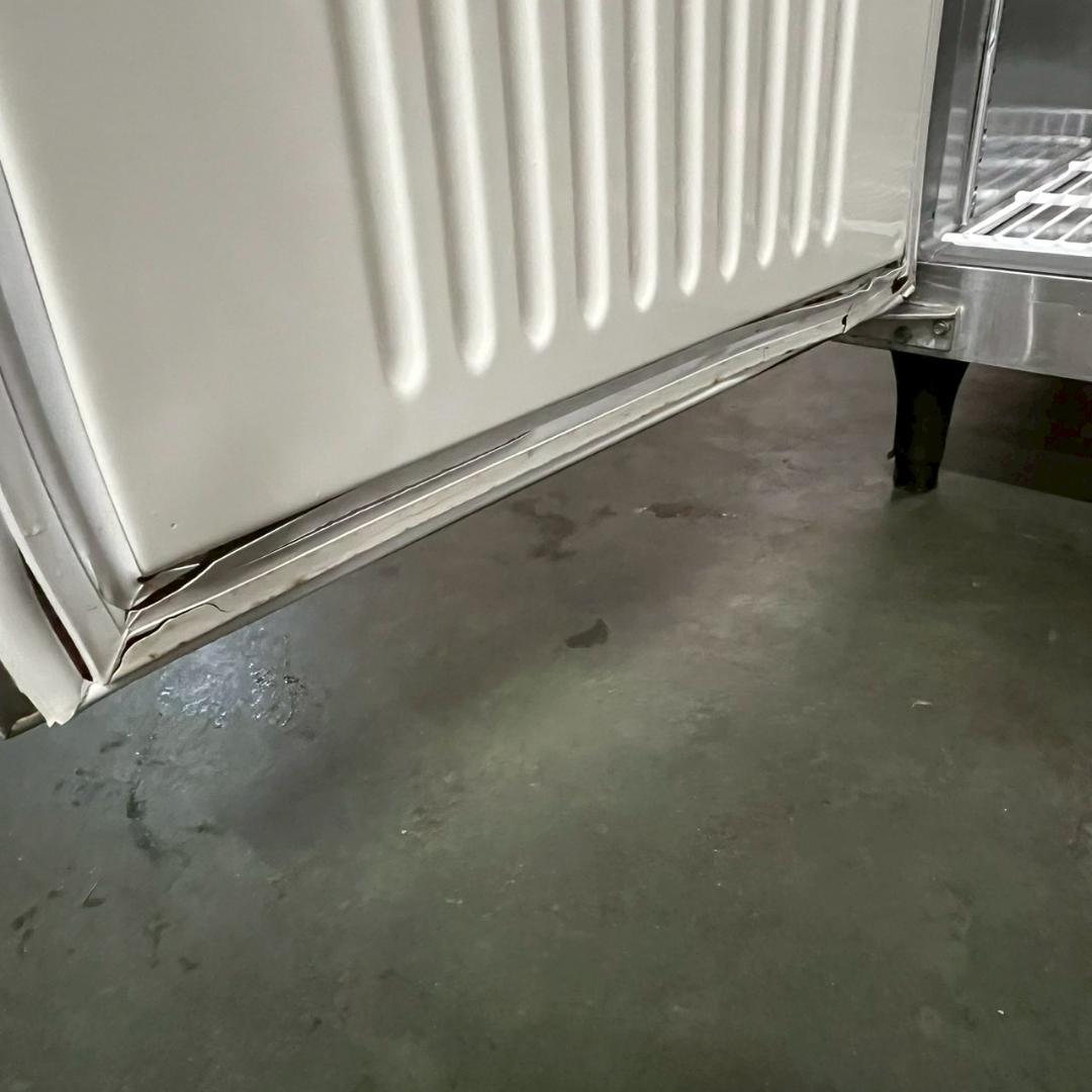 Fukushima 4ドア 業務用冷蔵庫 URD-40RMTA A1463 - メルカリ