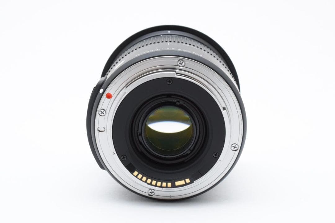 極上品 SIGMA 17-70mm F2.8-4 Contemporary