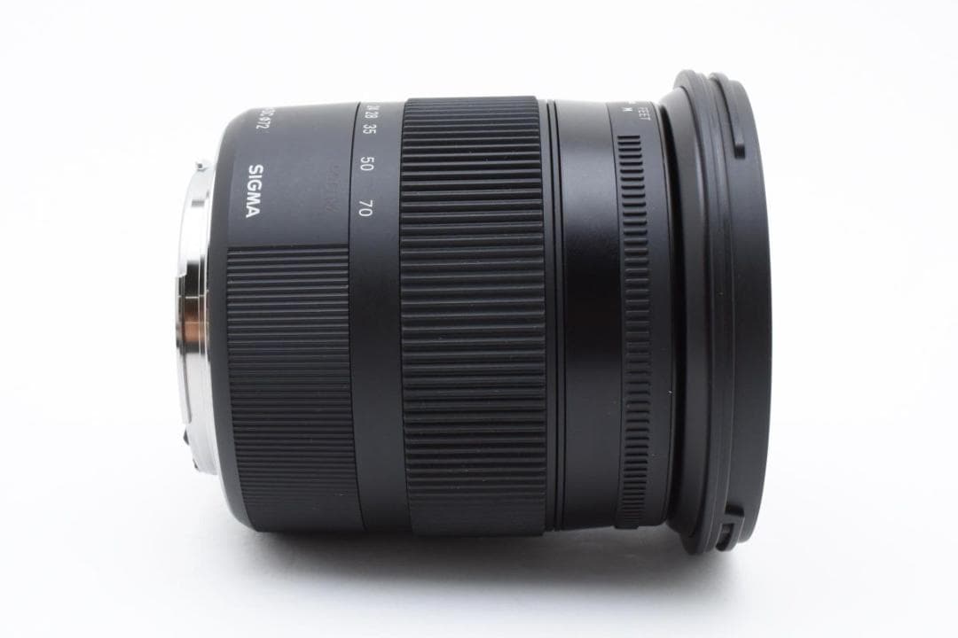 極上品 SIGMA 17-70mm F2.8-4 Contemporary