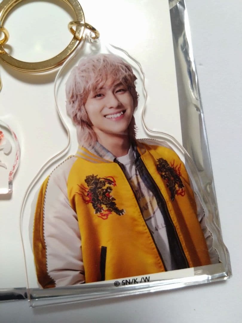 映画 WIND BREAKER 兎耳山丁子 山下幸輝 アクキー ウイブレ - メルカリ