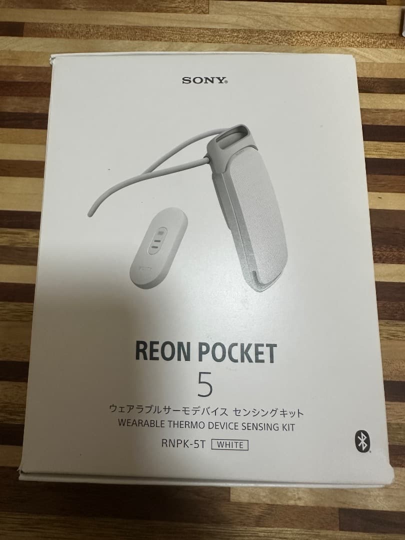 SONY REON POCKET5 箱にダメージあり Amazon.co.jp: ソニー REON POCKET 5 (レオンポケット5) センシング