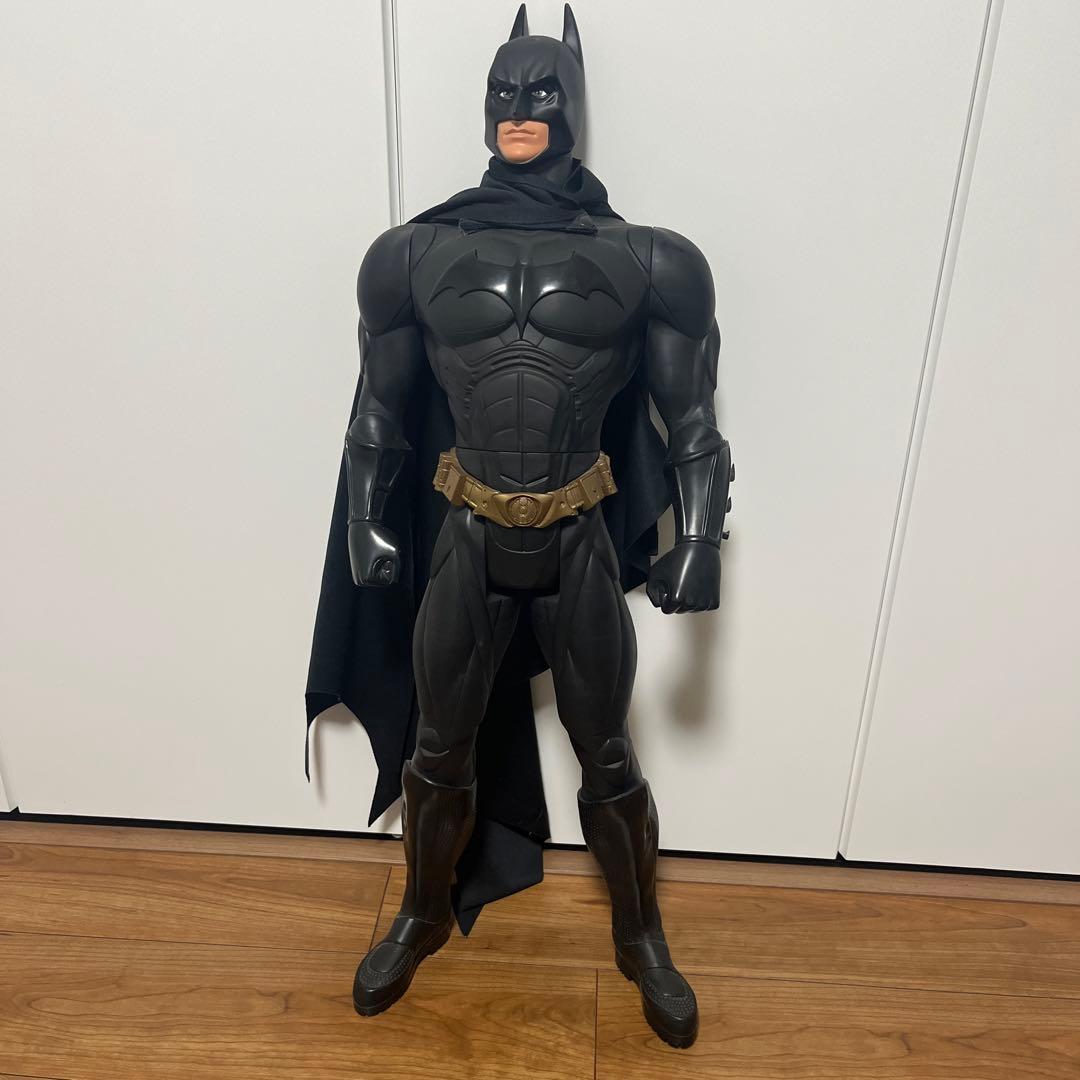 バットマン　特大フィギア Amazon.co.jp: DC Comics, Giant Series Batman Action Figure, 12