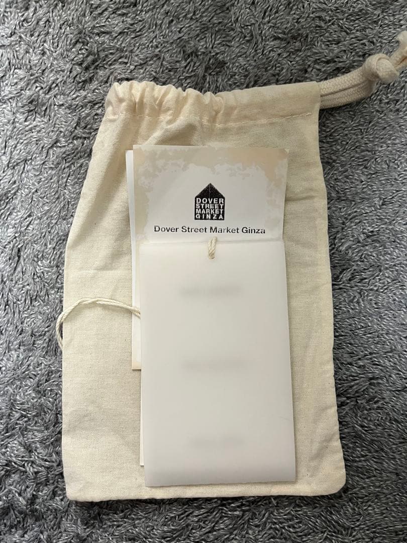 深水光太着用 our legacy leather choker チョーカー