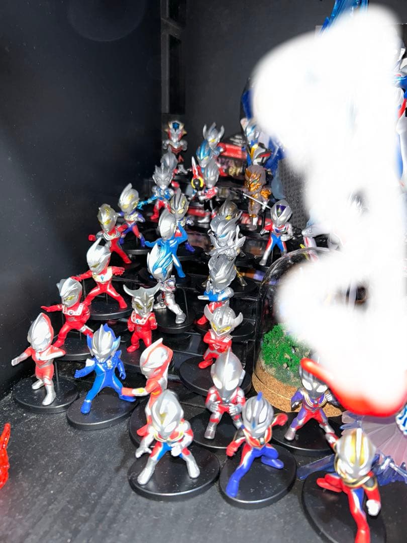 ウルトラマンコンバージ セット - メルカリ