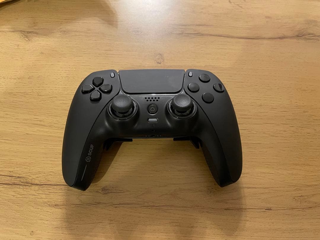 SCUFリフレックス REFLEX PROスティールグレイPS5コントローラー Amazon.co.jp: SCUF(スカフ) REFLEX PRO リフレックス プロ Steel Gray