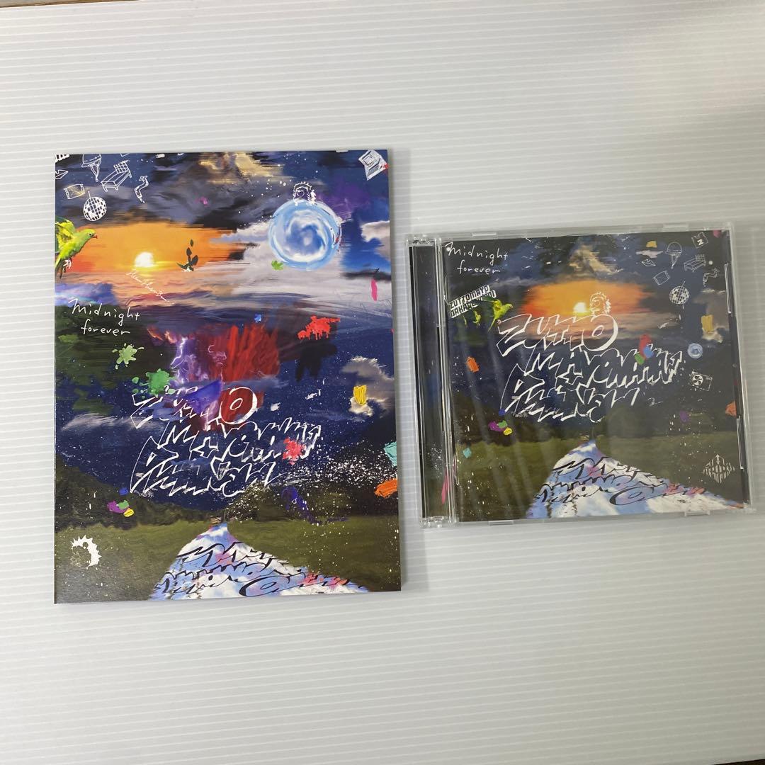 潜潜話 初回生産限定盤α ずっと真夜中でいいのに。 - メルカリ