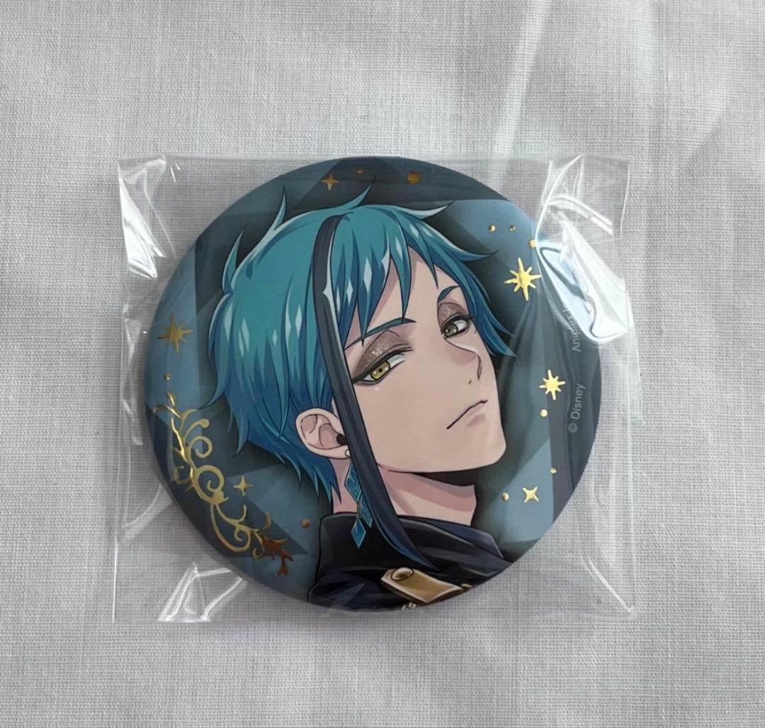 ツイステ ブレイジングジュエル 缶バッジ フロイド - メルカリ