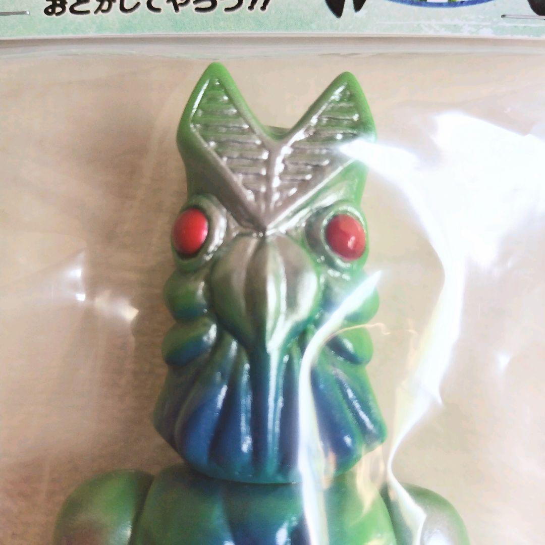 国内限定販売☆ENKA VINYL エンカビニール バルタン星人 フィギュア