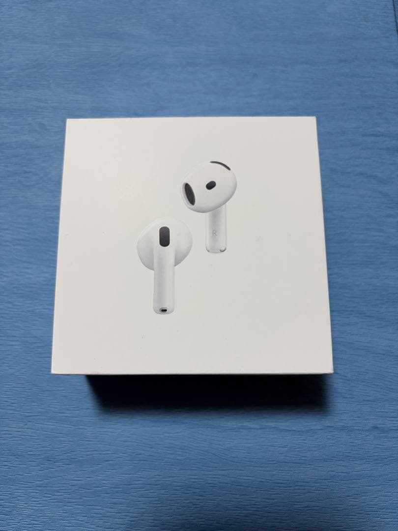AirPods 4 (本体ノイキャン搭載）ケースのおまけ付き Amazon.co.jp: Apple AirPods 4 アクティブノイズ キャンセリング搭載