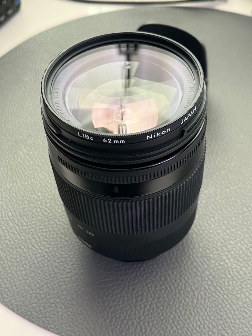 シグマ❗️18-200mm f/3.5-6.3 DC.AF他点検整備済み‼️