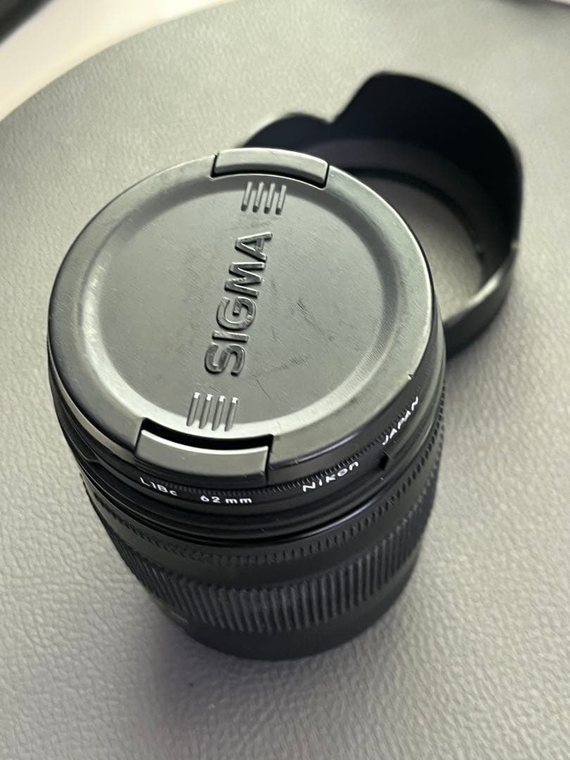 シグマ❗️18-200mm f/3.5-6.3 DC.AF他点検整備済み‼️