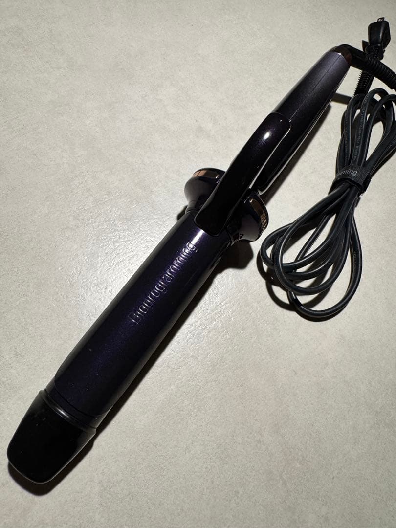 美品&付属品有りリュミエリーナ27D Plus 34.0mm ヘアビューロン