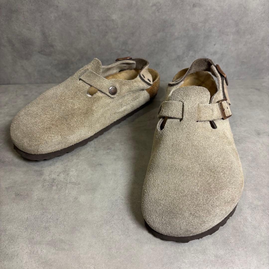 ビルケンシュトック TOKIO サボサンダル ストラップ 25 トープ BIRKENSTOCK（ビルケンシュトック） サンダル 「追加」「BIRKENSTOCK