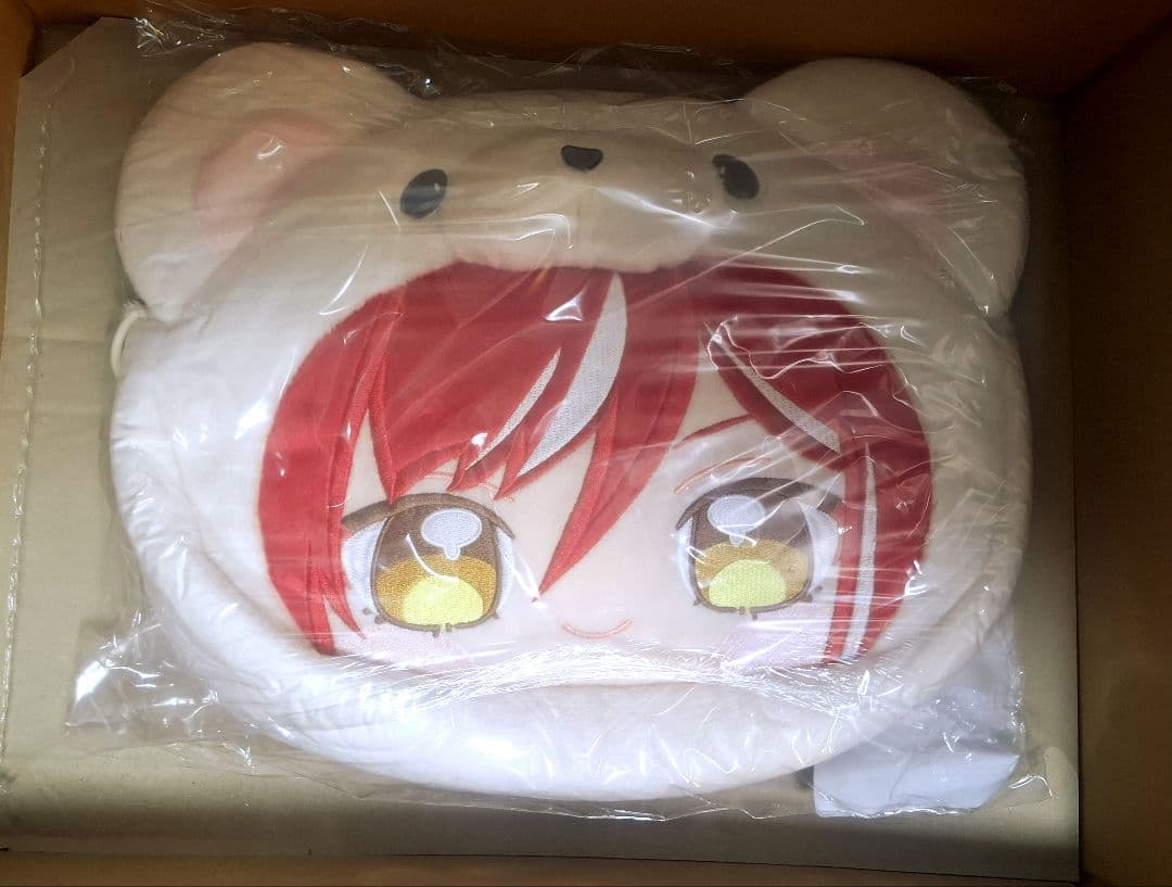 あんスタ いつぬい おかおBIGショルダー 逆先夏目 - メルカリ