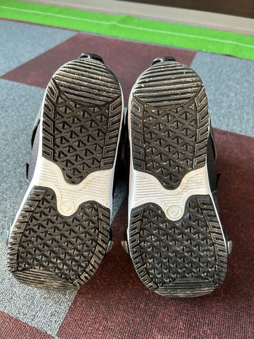 美品　23.0cm ステップオン　キッズ　スノーボードブーツ ZIPLINE