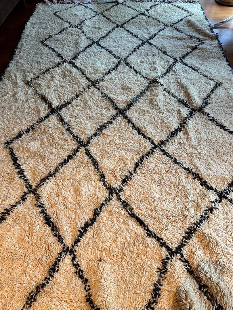 ベニワレン ヴィンテージ 大判(200×320cm) LIGHT YEARS - メルカリ