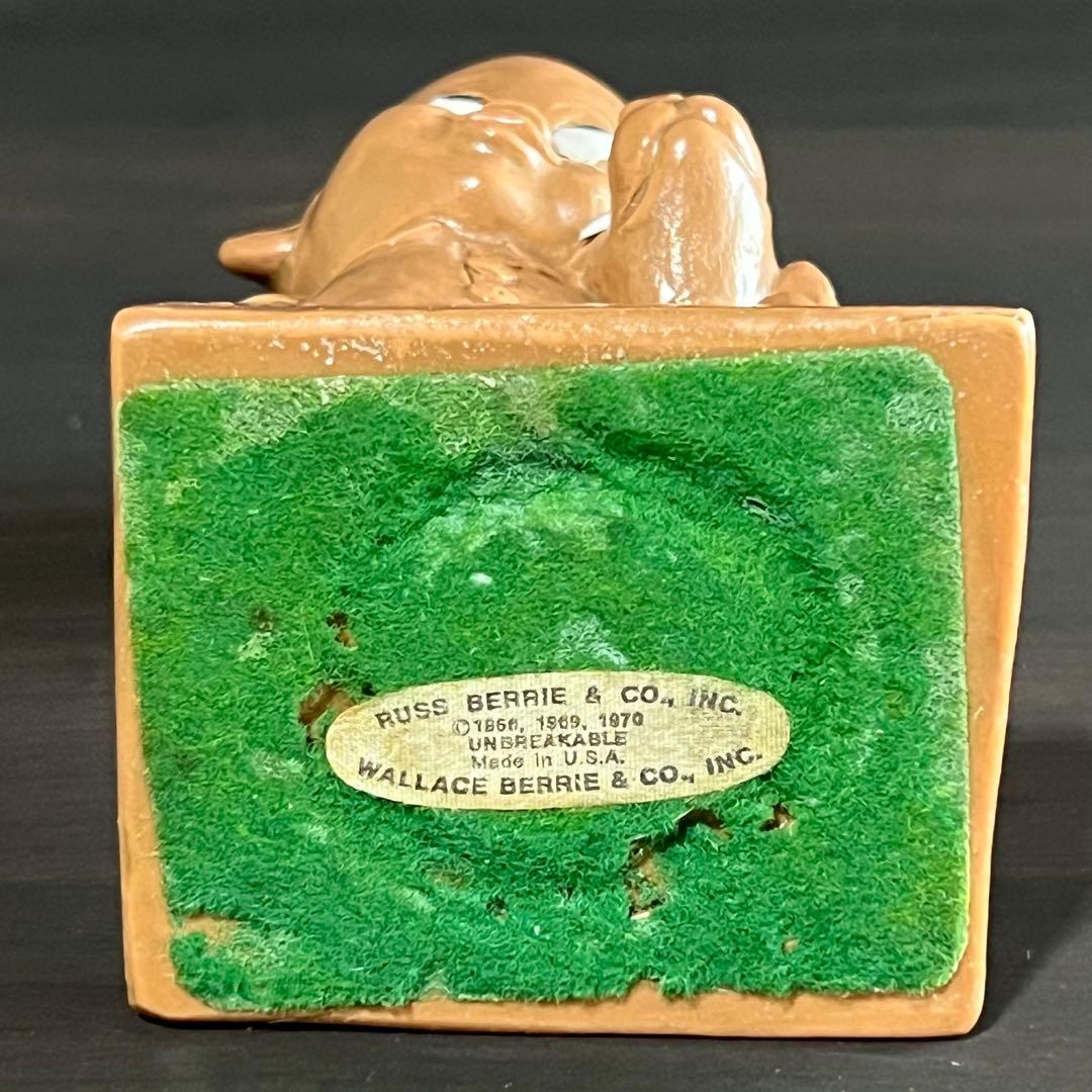 70s ビンテージ メッセージドール BLACK IS BEAUTIFUL 黒人