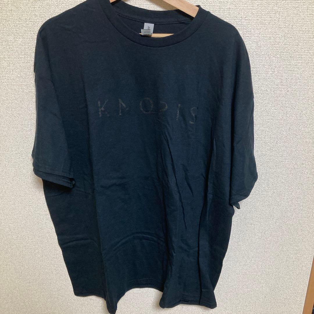 KNOSIS 黒 Tシャツ 2XL - メルカリ