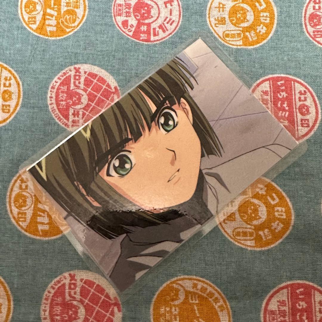 ヒカルの碁 塔矢アキラ ラミネートカード ラミカ ヒカルの碁 塔矢アキラ ラミネートカード ラミカ ヒカルの碁 塔矢