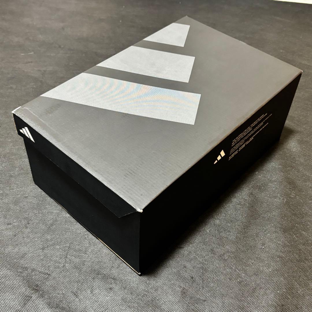 26.5cm adidas Golf MC87 ボア ゴルフシューズ ブラック