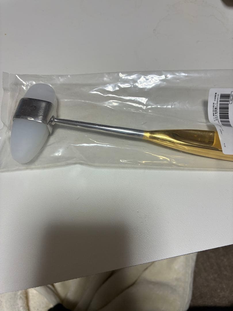 工藤式打腱器 69.0×224.0mm