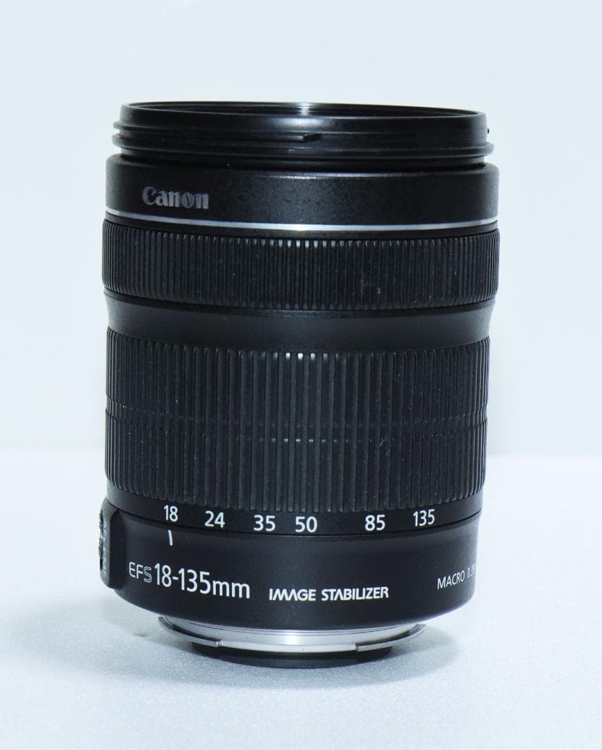 レンズ(ズーム) Canon EF-S18-135mm F3.5-5.6 IS STM APS-C