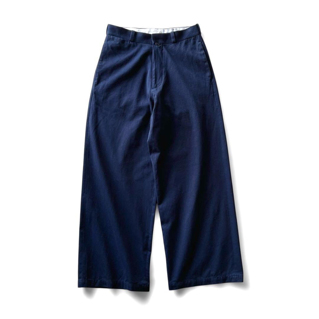 【美品】YAECA/Chino Trousers Wide/29 Chino Trousers Standard – YAECAYA
