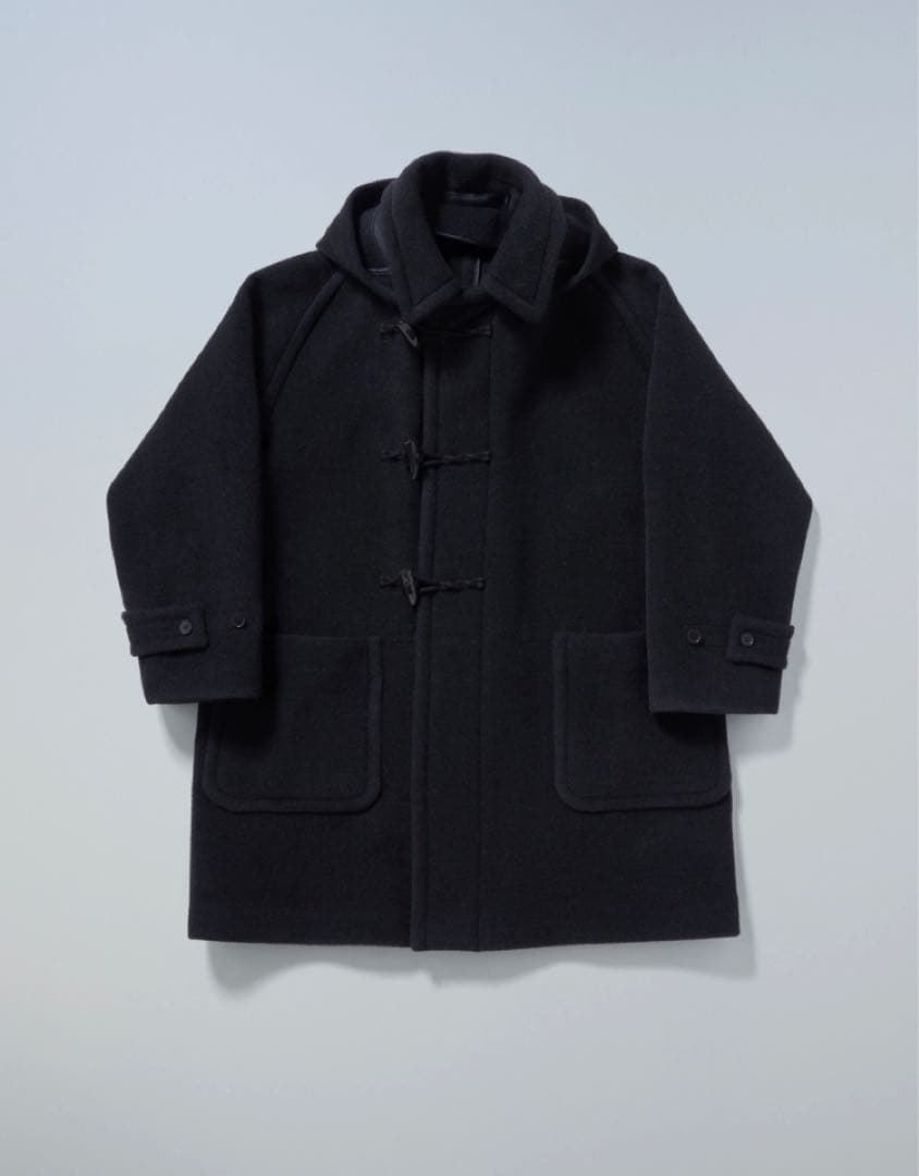 ぎゅな☺︎ KAPTAIN SUNSHINE Duffle coat 20%Off coupon対象 】KAPTAIN SUNSHINE(キャプテンサンシャイン