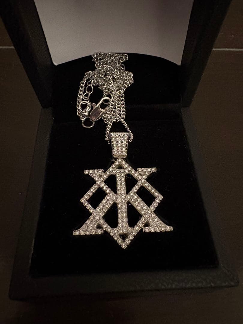 川村壱馬 メンプロ ネックレス - メルカリ