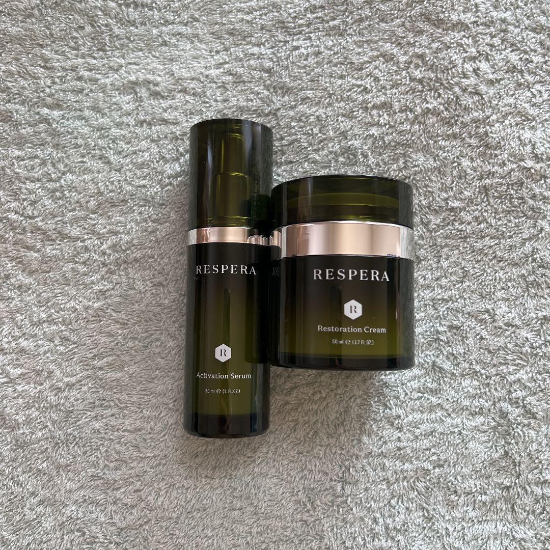 ♡ レスペラ 美容液と美容クリーム ♡ ♡ レスペラ 美容液と美容クリーム ♡ ♡ レスペラ 美容液と美容