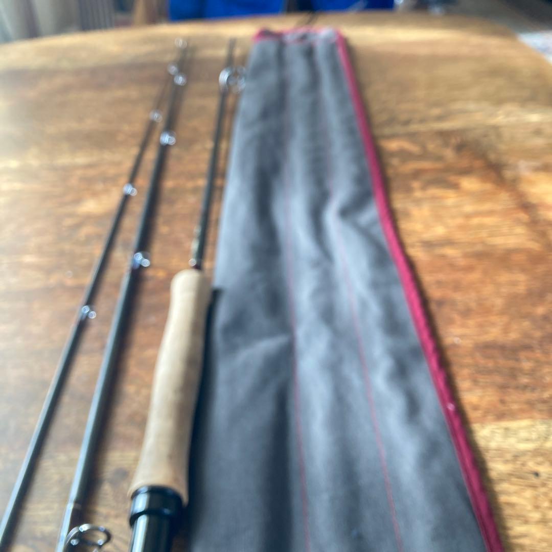 シ*ヤ様 Scott STS908/3 フライロッド 9´0 8ライン